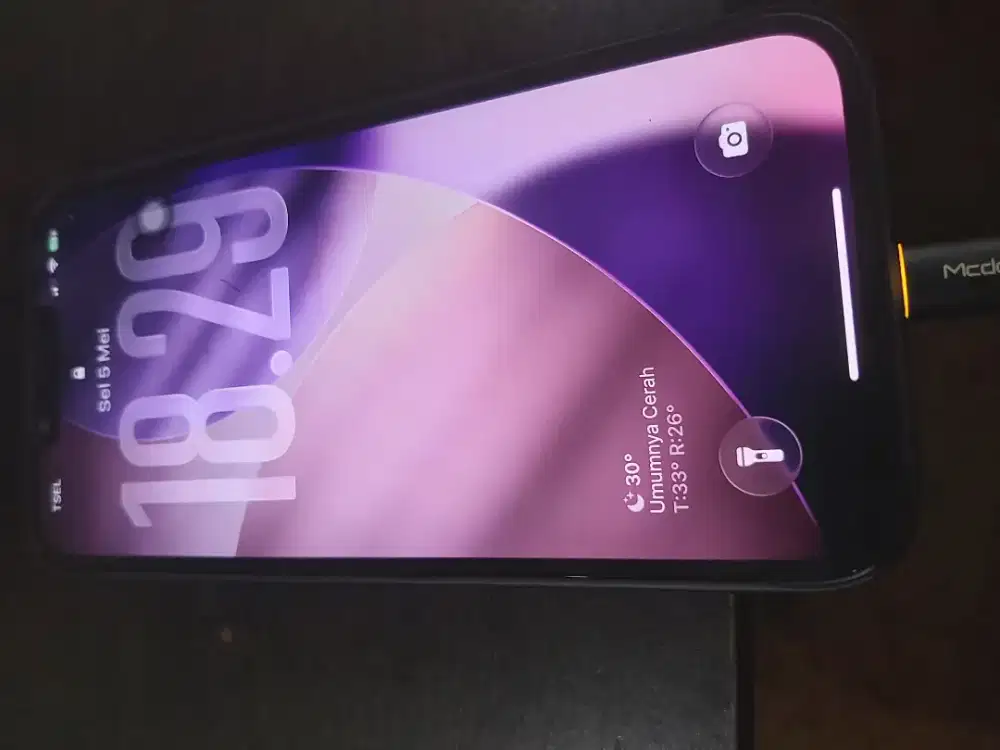 Iphone 13 ibox garansi