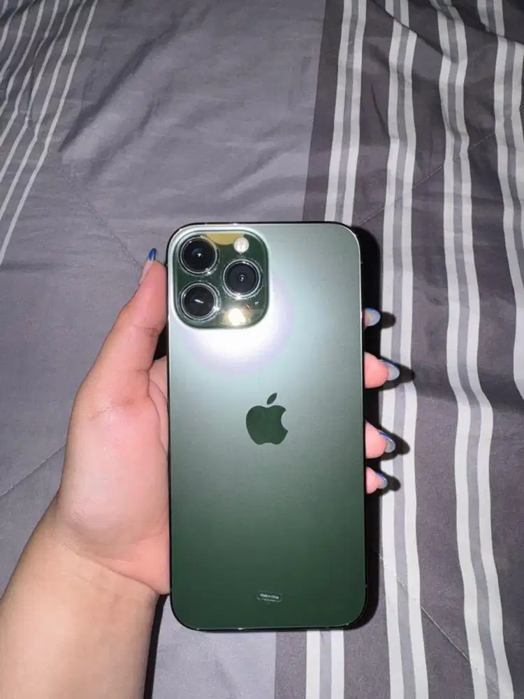 IPHONE 13 PRO MAX 256GB ex IBOX