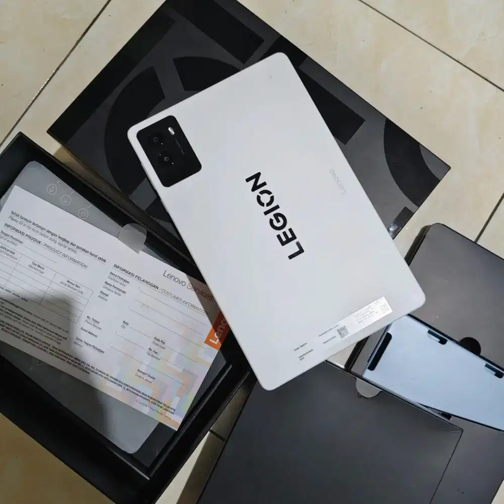 Lenovo Legion Y700 Gen 3  16/512GB Like New