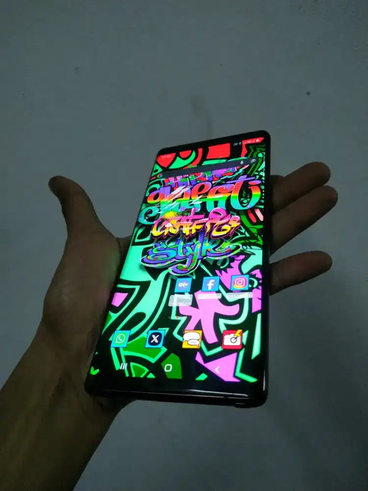 Samsung Note9 SEIN 6/128