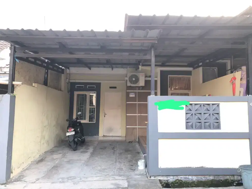 Take over perumahan subsidi bukit cilegon asri