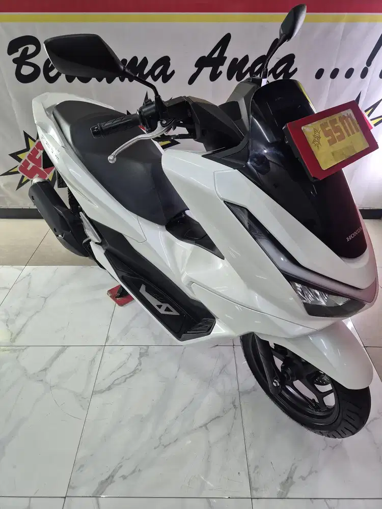 New PCX cbs 160 keyless