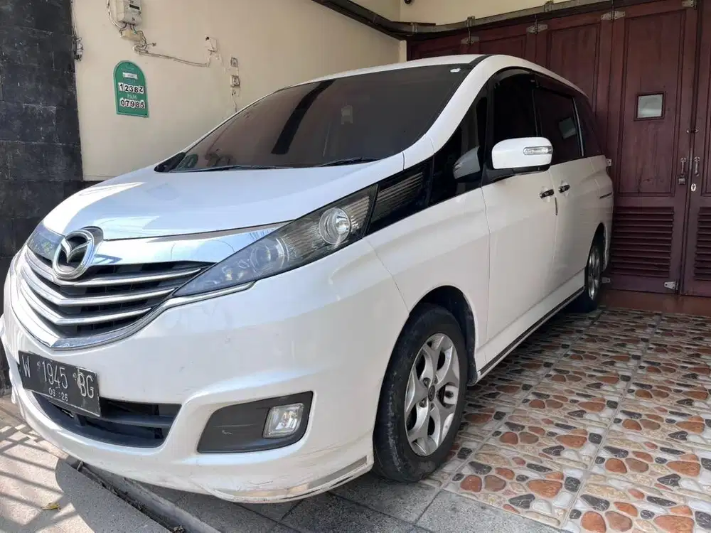 Jual Mazda Biante
