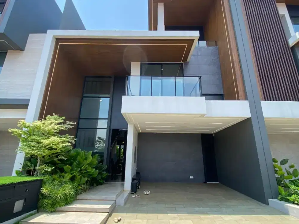 Dijual Rumah Mewah Include Lift di Shila Sawangan Dekat Tol Desari