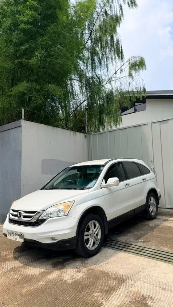 Honda CR-V 2011 Bensin
