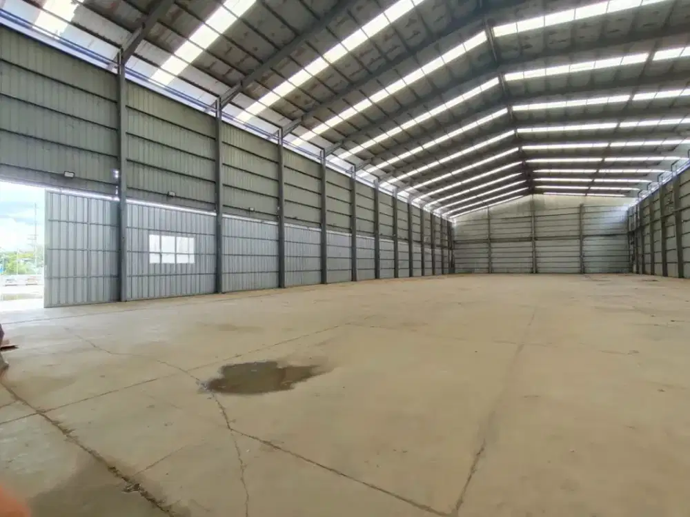 Disewakan Gudang Indoor Siap Pakai di Tambun Selatan, Bekasi