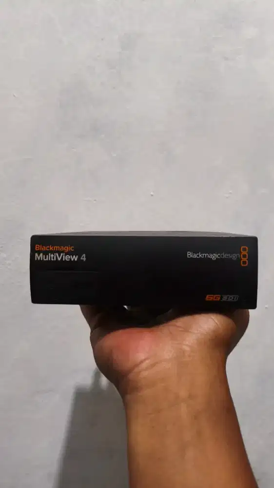 blackamgic multiview 4k