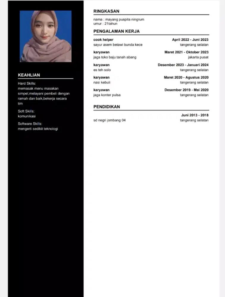 mencari pekerjaan freelance