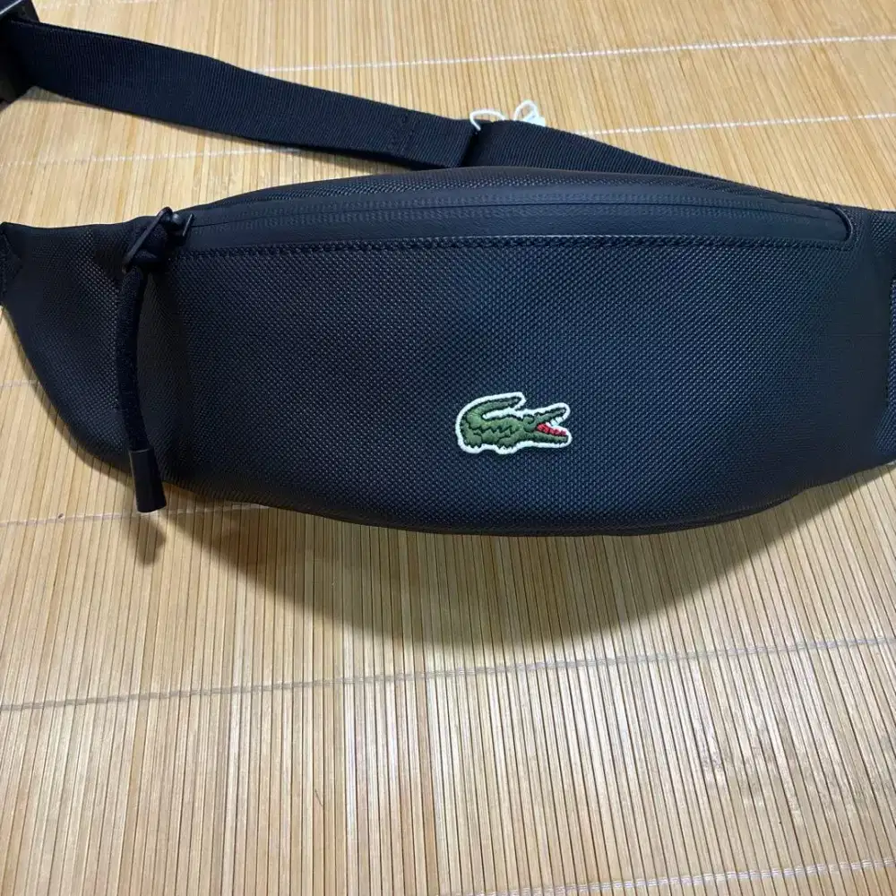 Tas Pria Wanita Unisex Waistbag LACOSTE ORIGINAL