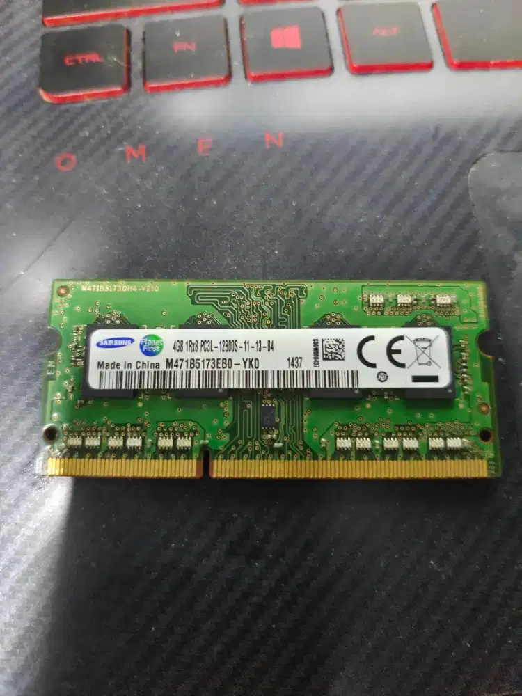 ram laptop ddr3 4gb normal