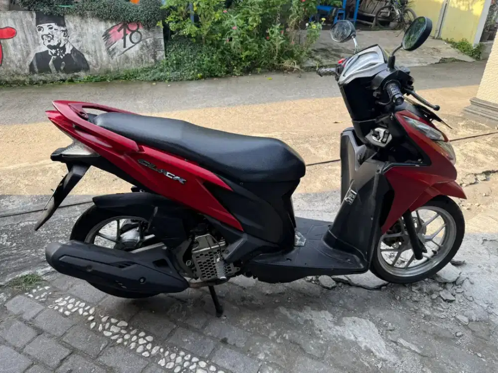 Vario 125 THN 2013 plat AB Bantul