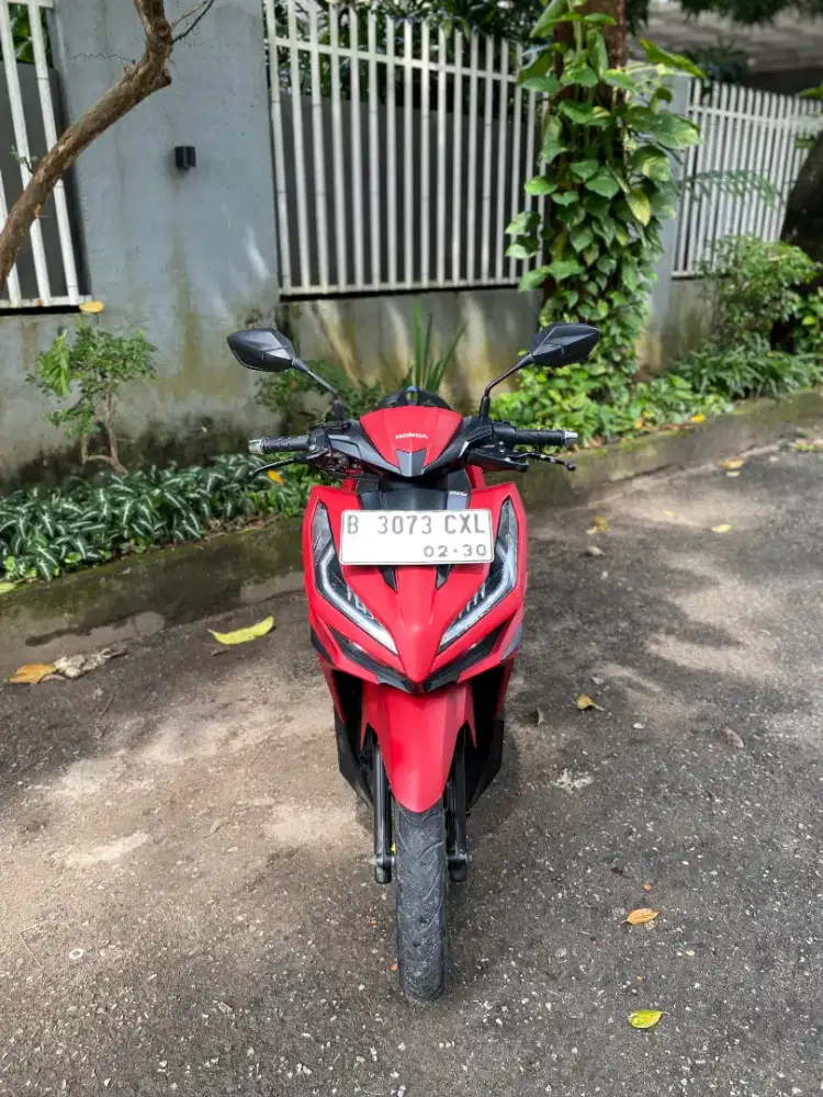Vario 125 LED new gen 2 keyles