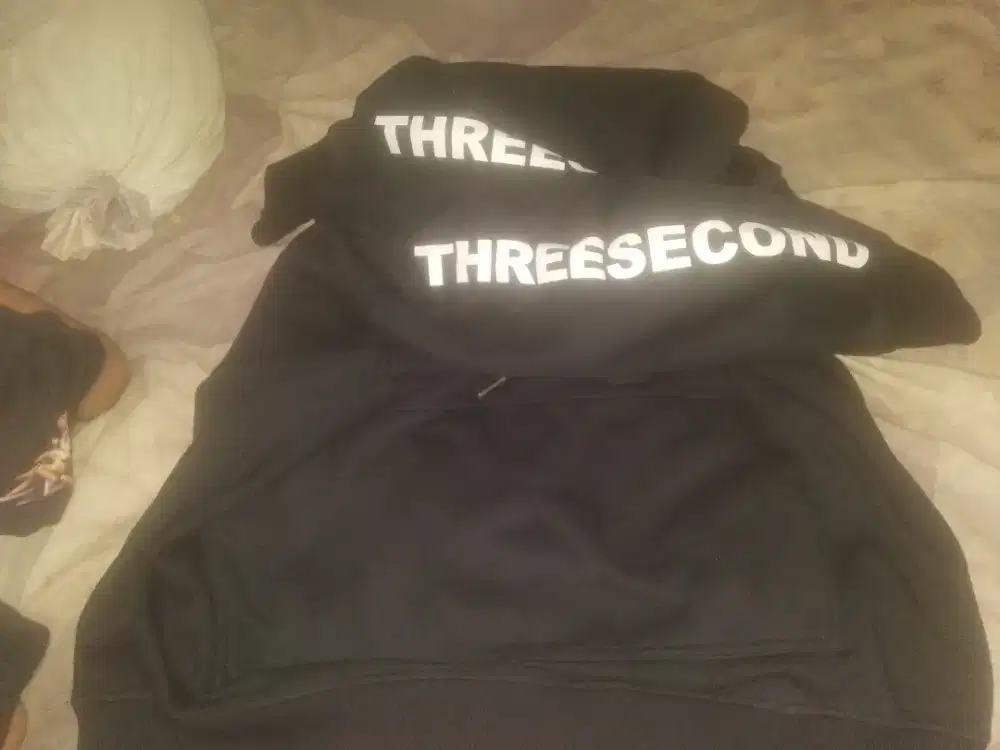 Jaket 3 scond Kw 2