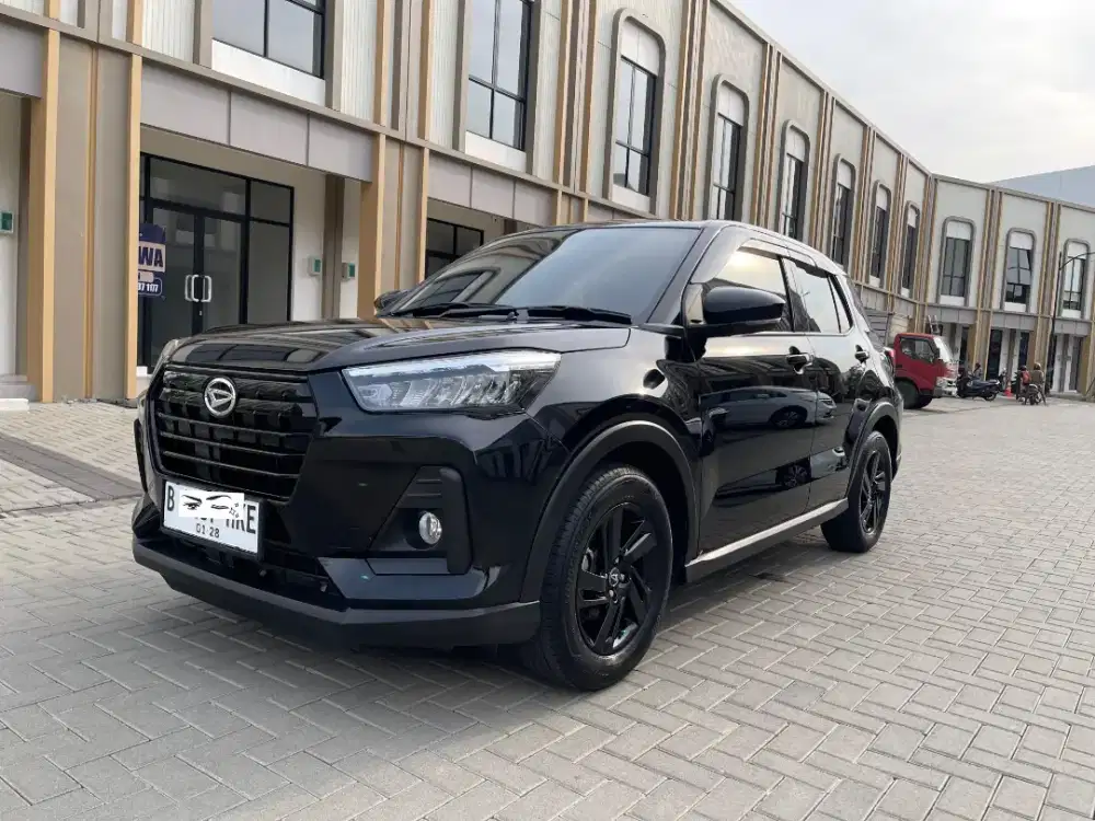 DAIHATSU ROCKY X 1.2 AT 2022/2023