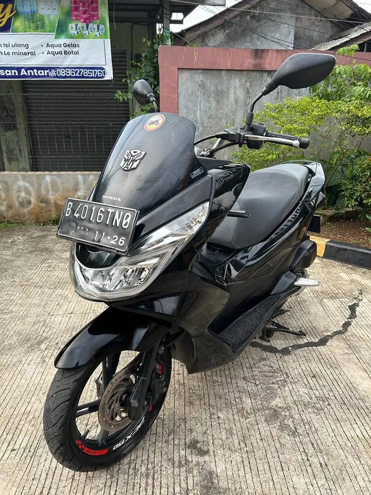 pcx cbu vietnam 2016