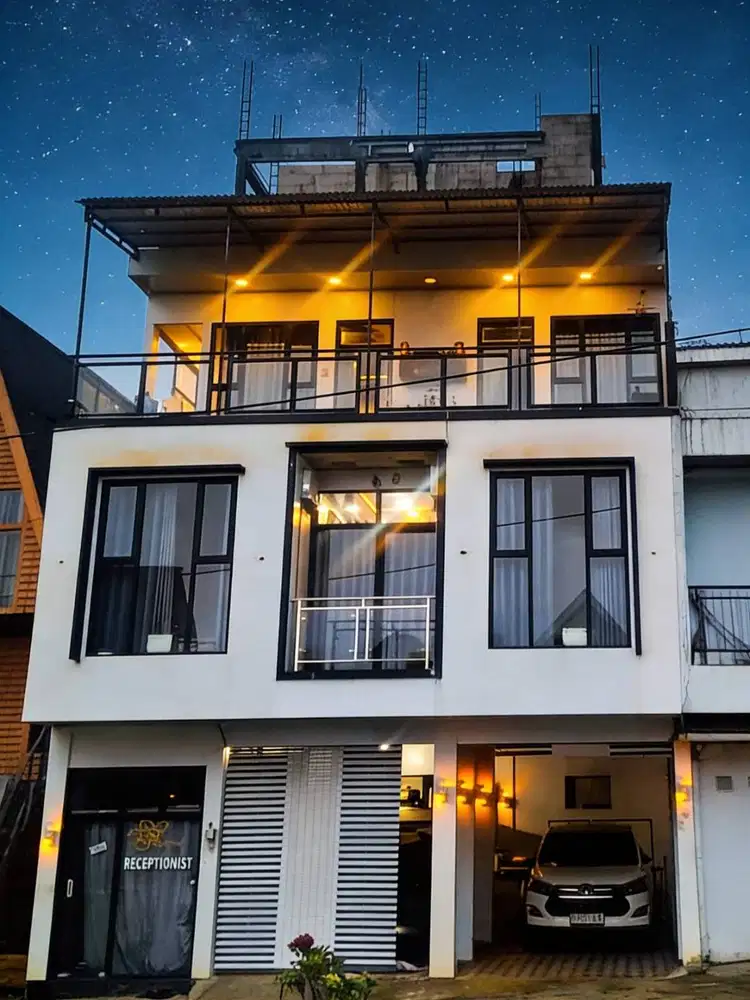 DIJUAL RUMAH / VILLA  DIEG TITIK O