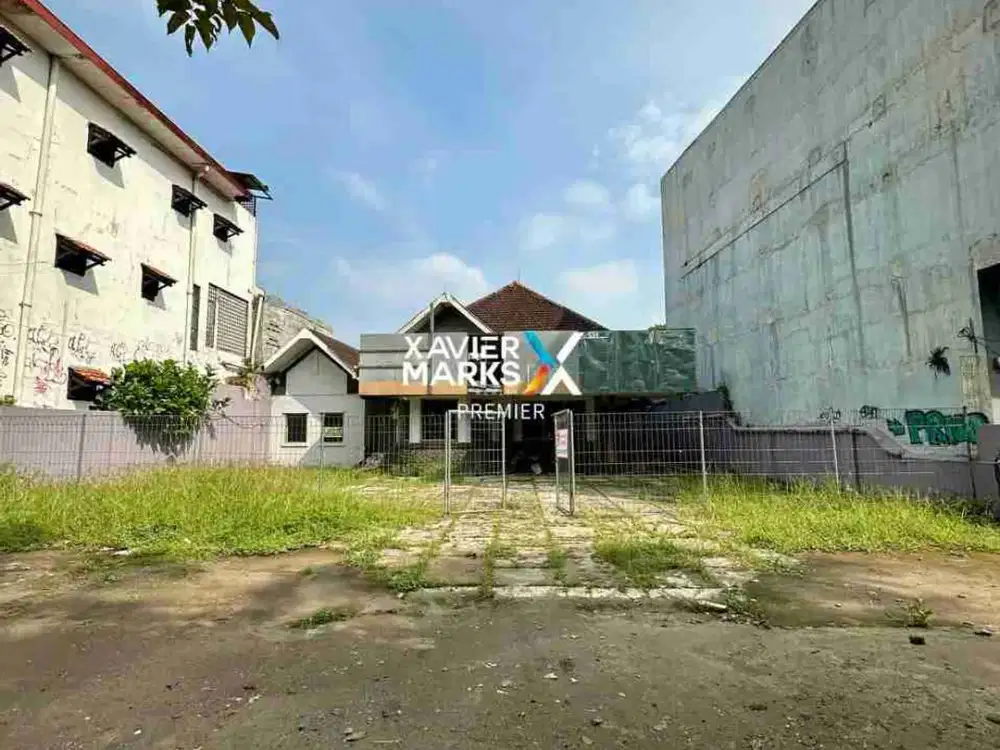 Disewakan Ruang Usaha Di Poros Jalan Sutoyo Kota Malang