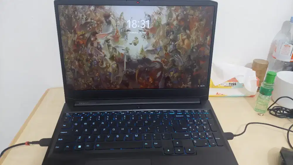LaptopLenovo Ideapad Gaming 3