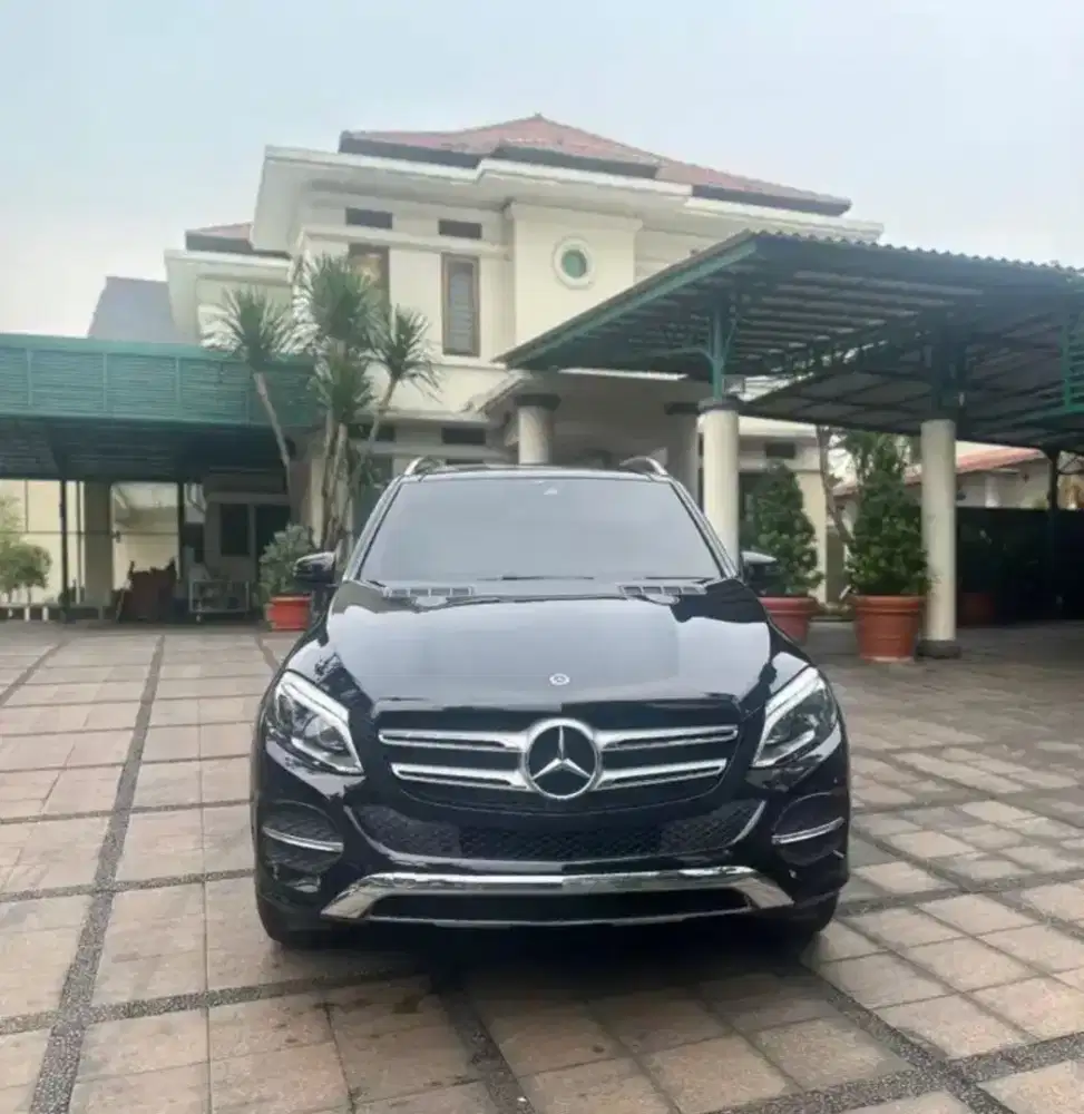 Mercedes-Benz GLE 250 D