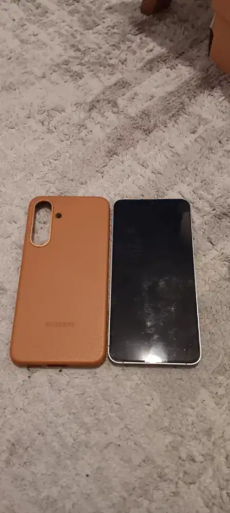 SAMSUNG S25 FE 256