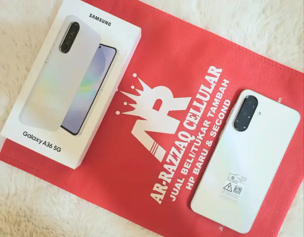 Samsung A36 5G 8/256