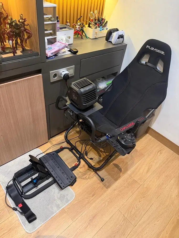 WTS Playseat Challenge ActiFit