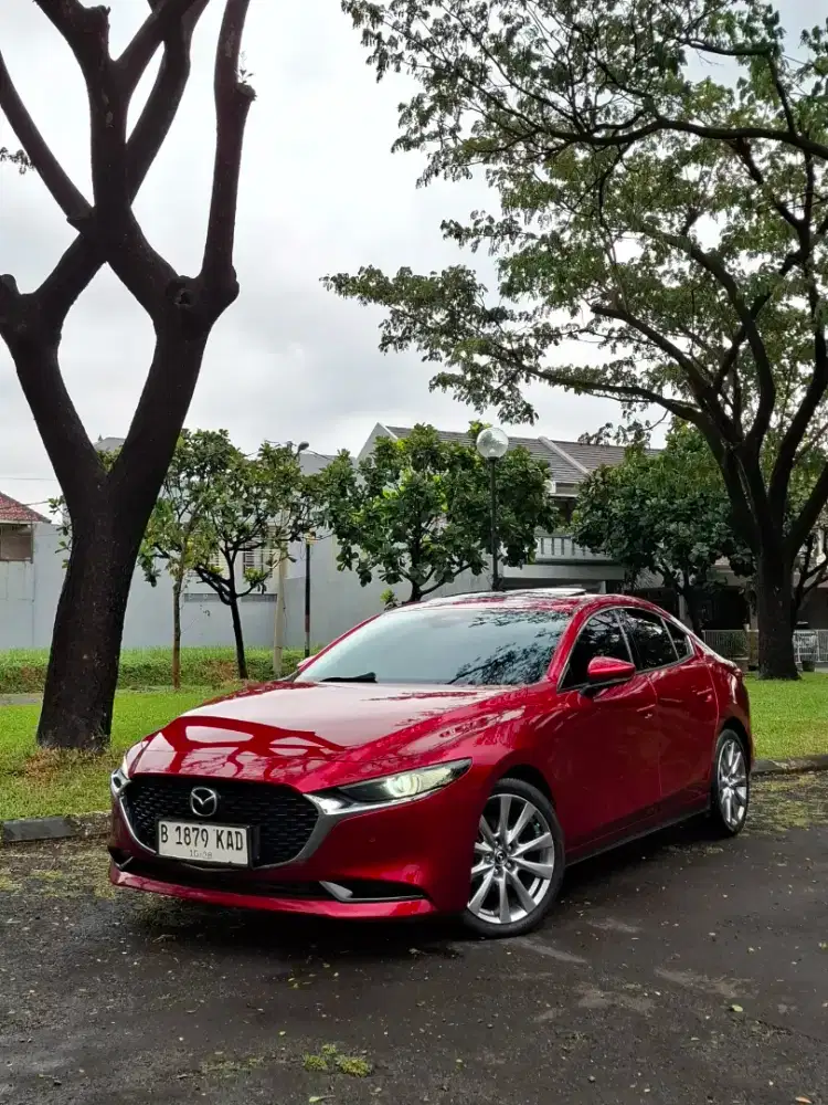 2023 Mazda 3 Sedan
