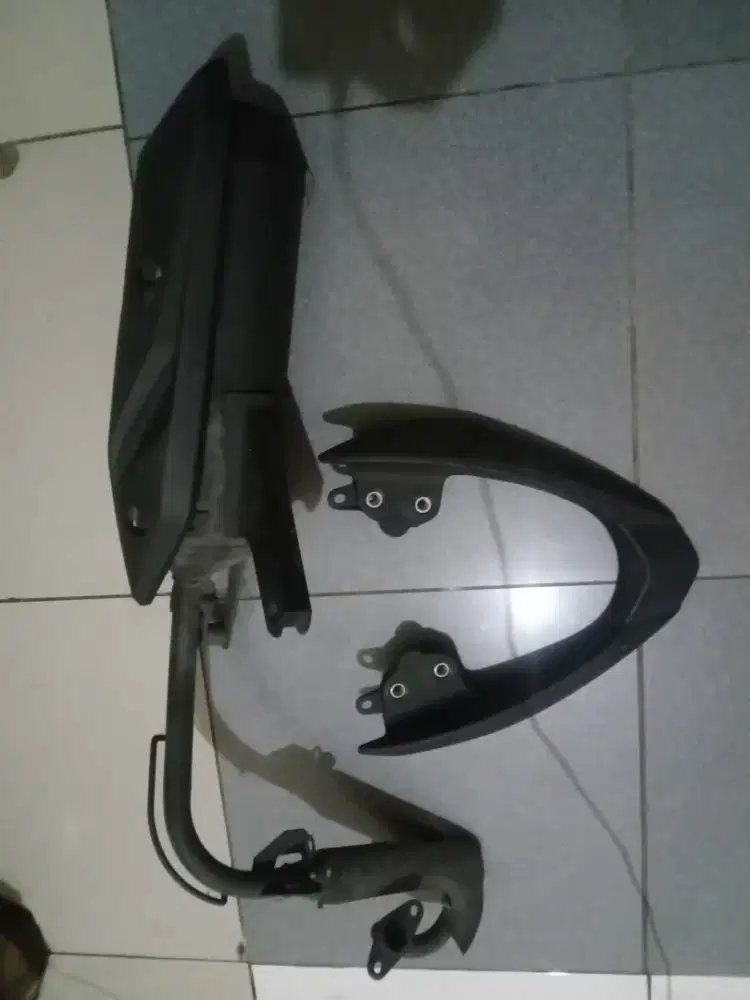 Jual knalpot dan behel original beat 2025