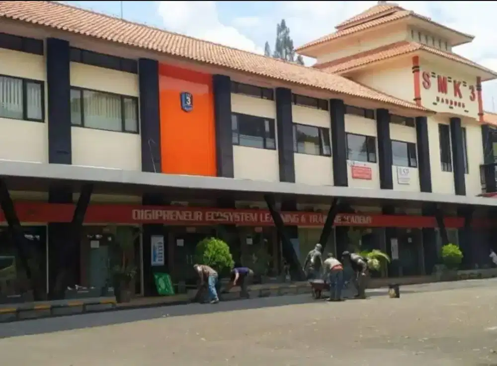 Jasa pengaspalan dan hotmix