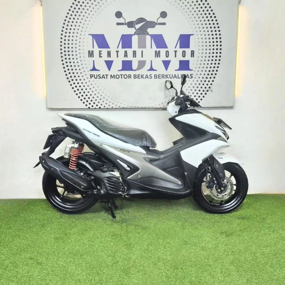 AEROX ABS 2018 GAS DP 500RIBU!! MENTARI JOJO MOTOR