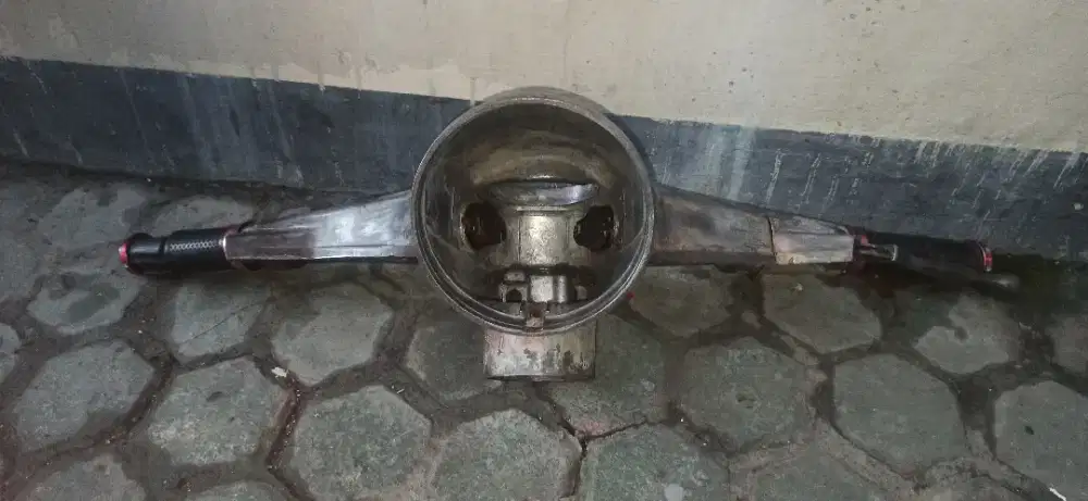 Stang Setang Vespa Super Bulat 66 sd 73