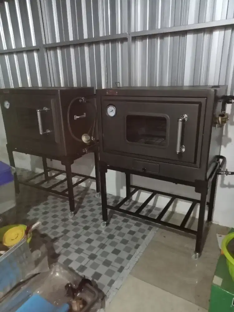 Oven Gas Bima Master Tipe 8044