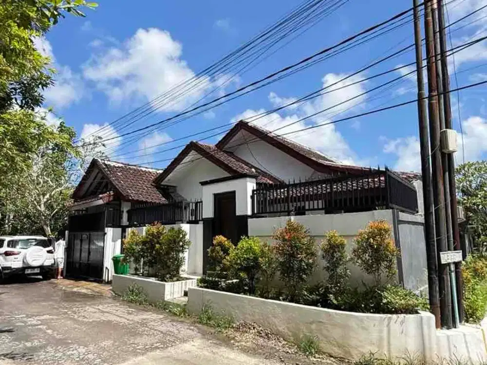DIJUAL RUMAH MURAH – BALANGAN PRATAMA, JIMBARAN