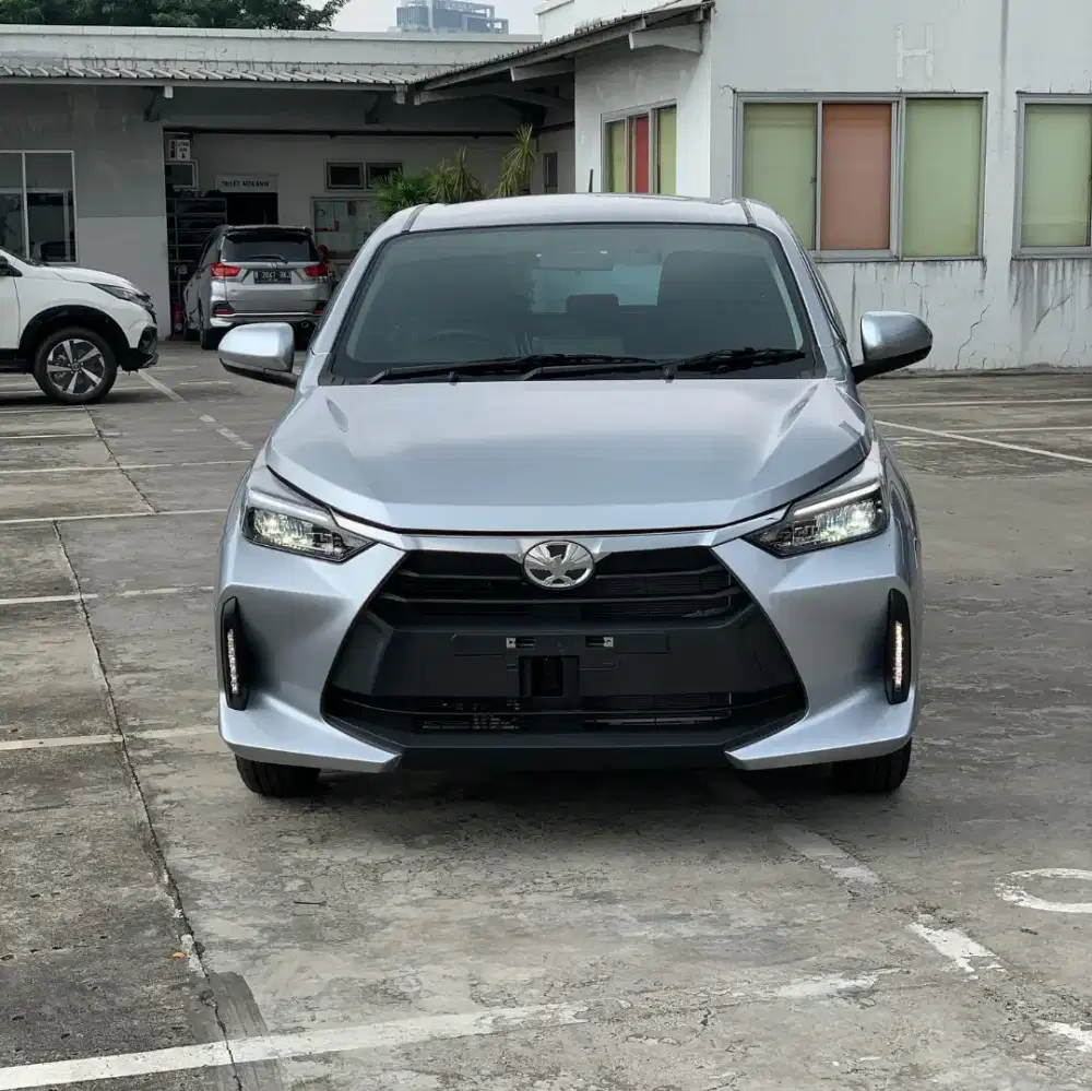 Toyota Agya 1.2 G