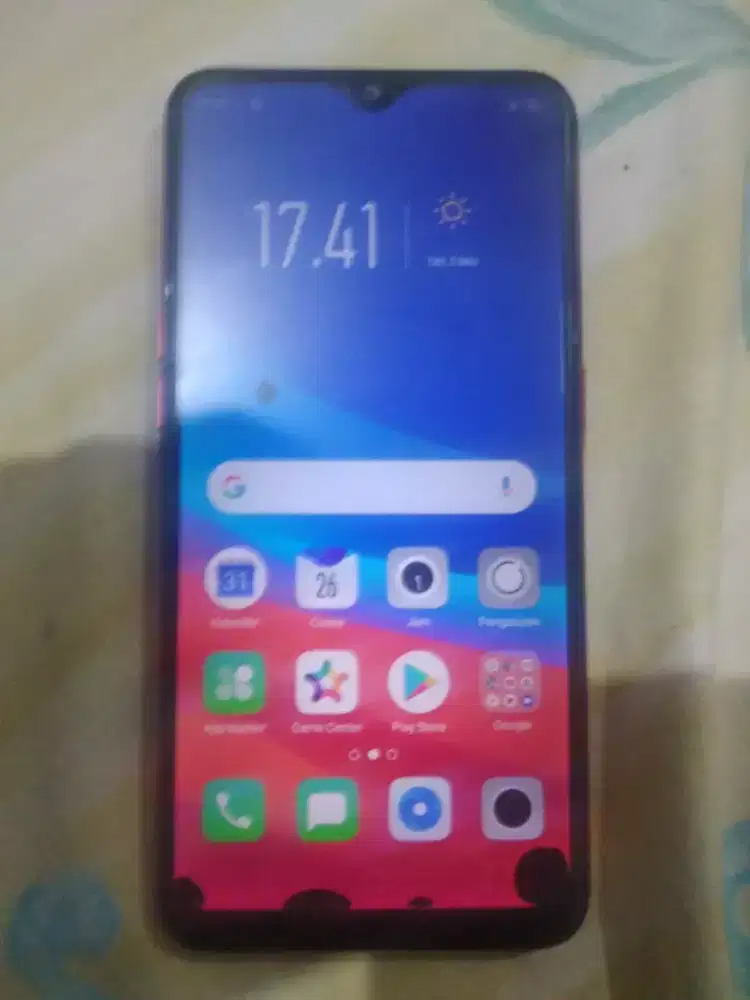 oppo a5s minus lcd