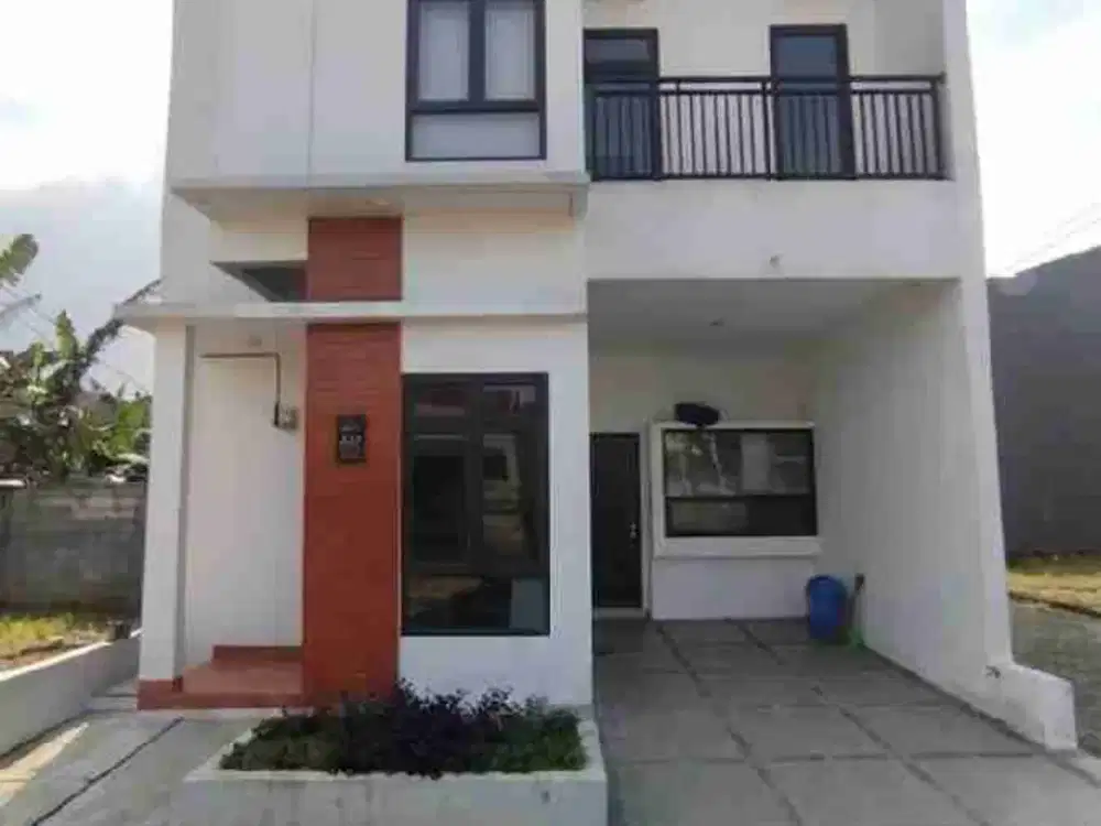 Over Kredit Rumah Cakep 2 Lantai di Jatiasih Bekasi