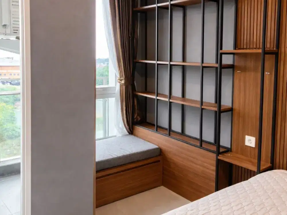 Disewakan Bulanan Hemat Studio Furnish Antasari Place Apartemen 5 Menit ke TB Simatupang