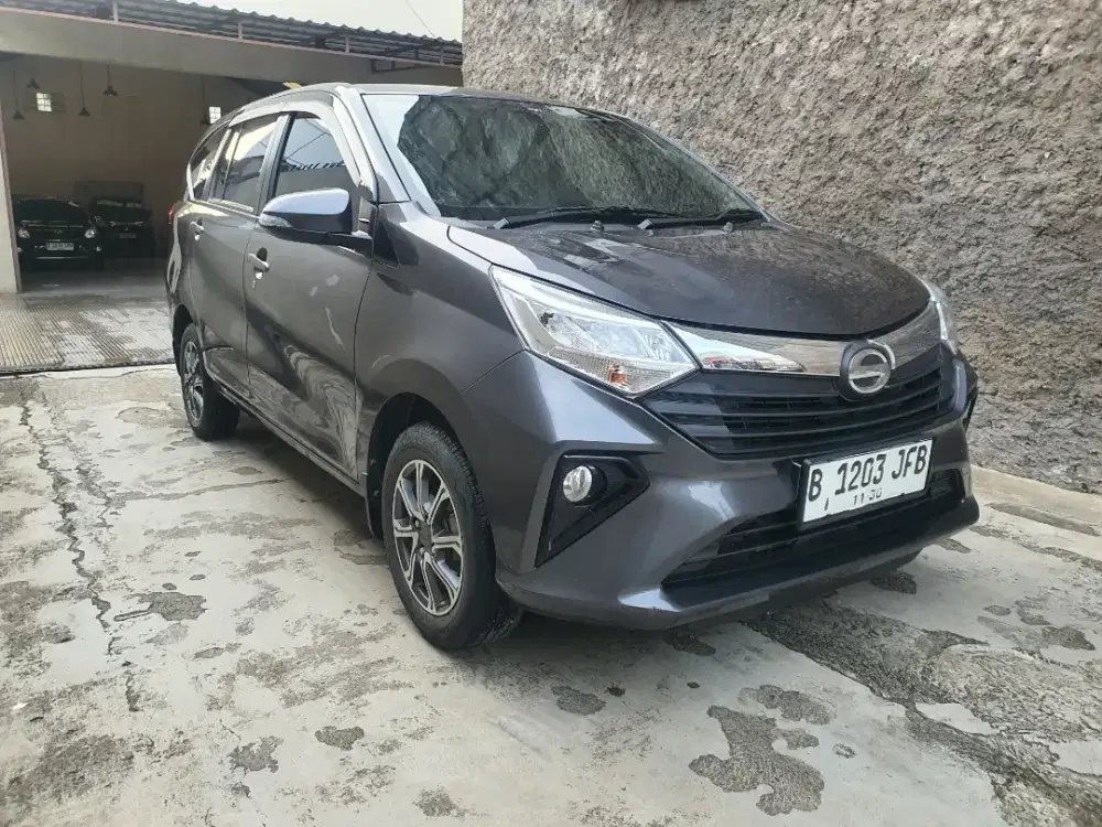 Daihatsu Sigra R 1.2 Manual Th 2020