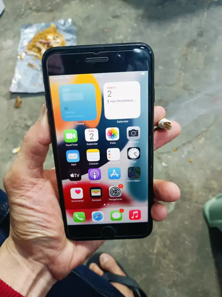 Iphone 7 plus 128 gb