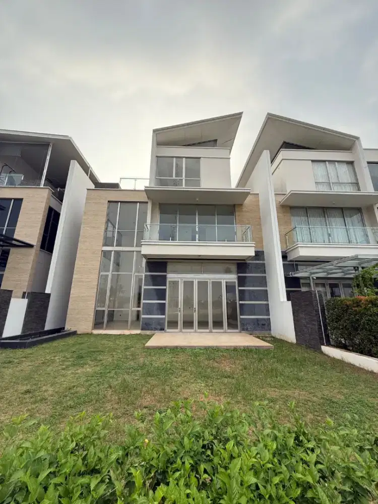Pik - Murah Rumah Golf Island View Golf & Danau