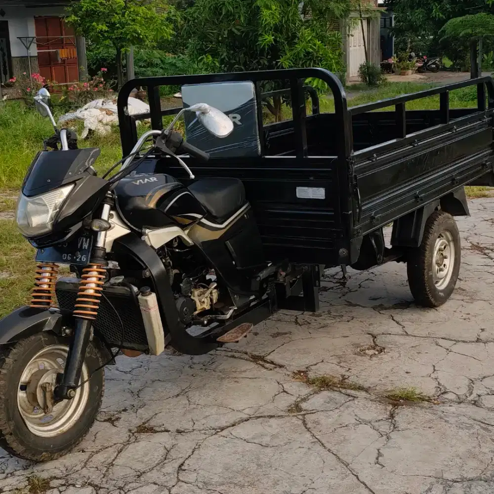 Viar200L lengkap orep