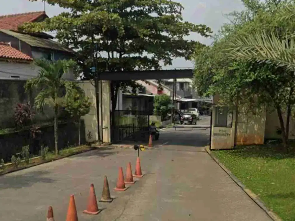 tanah Citeureup dekat tol dalam cluster