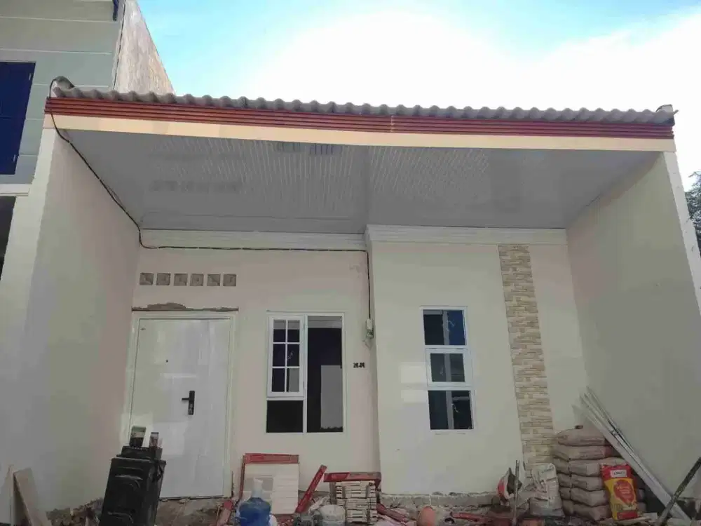Rumah Baru Murah siap Huni di Kendangsari, Tenggilis Mejoyo, Sby Timur
