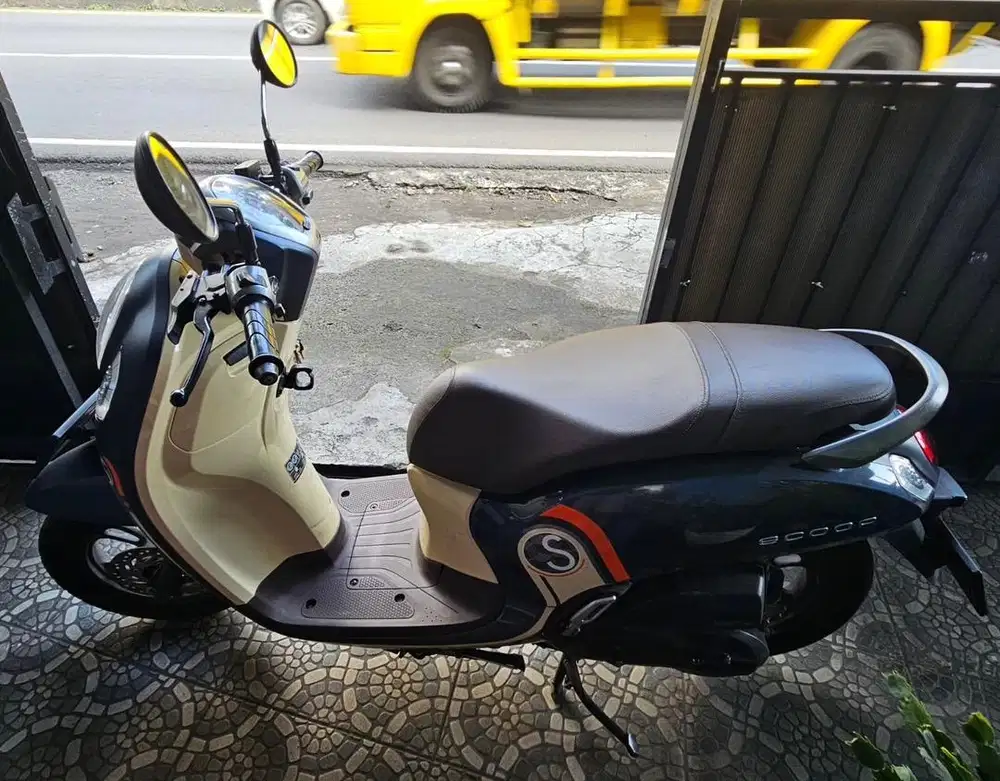 Honda Scoopy 2020