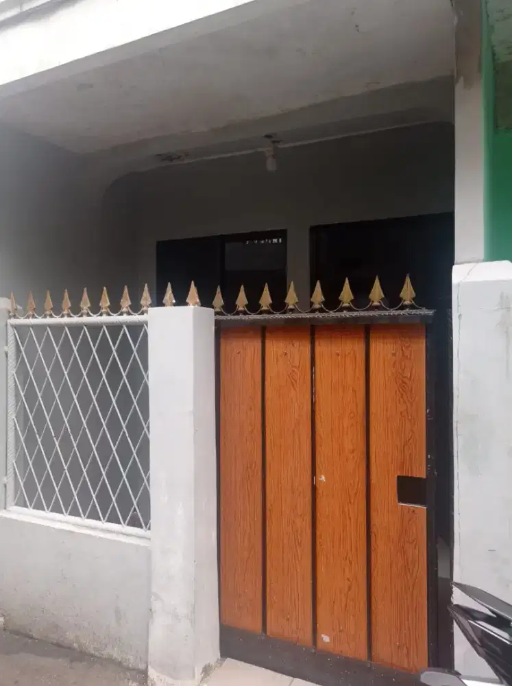 Di sewakan rumah type mezanine minimalis