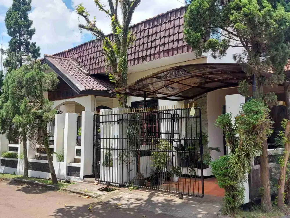Rumah Murah Dibawah NJOP di Komplek Sanggar Hurip Soekarno Hatta Buah batu dkt Margahayu