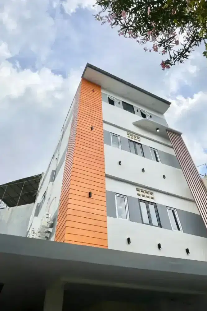 Dijual Cepat dan Butuh Uang Banget Kost di Daerah Tomang Full Okupansi