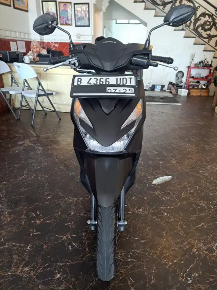 Hub ima , DP Promo Beat deluxe 2024 km low . KTP DAERAH BISA KREDIT