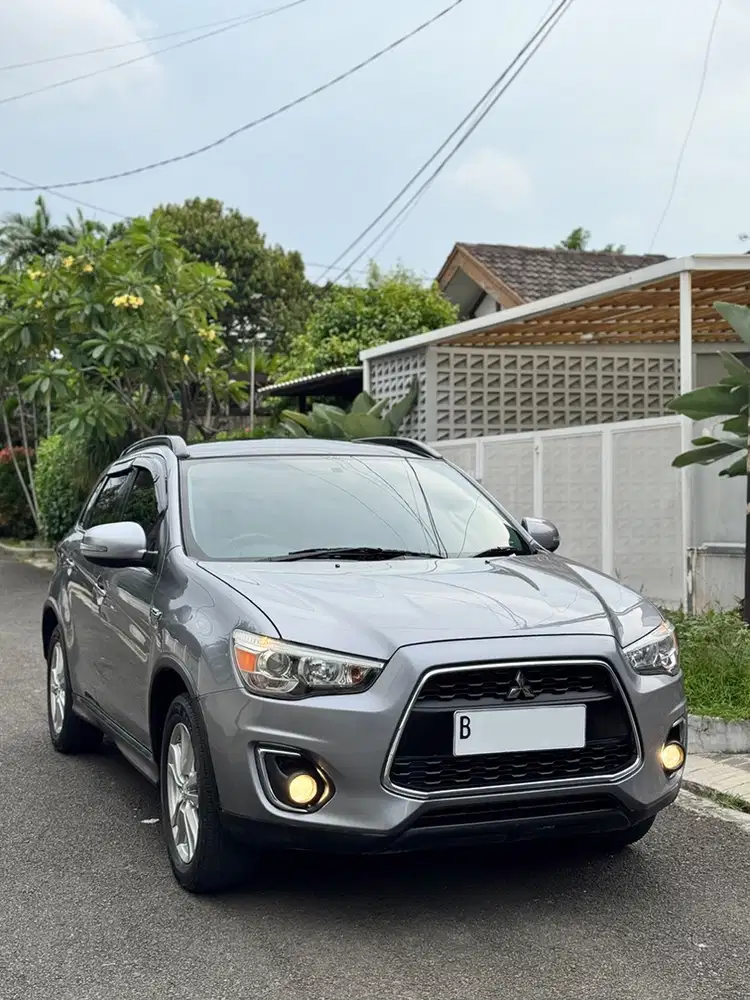 Mitsubishi Outlander Sport PX 2017 AT