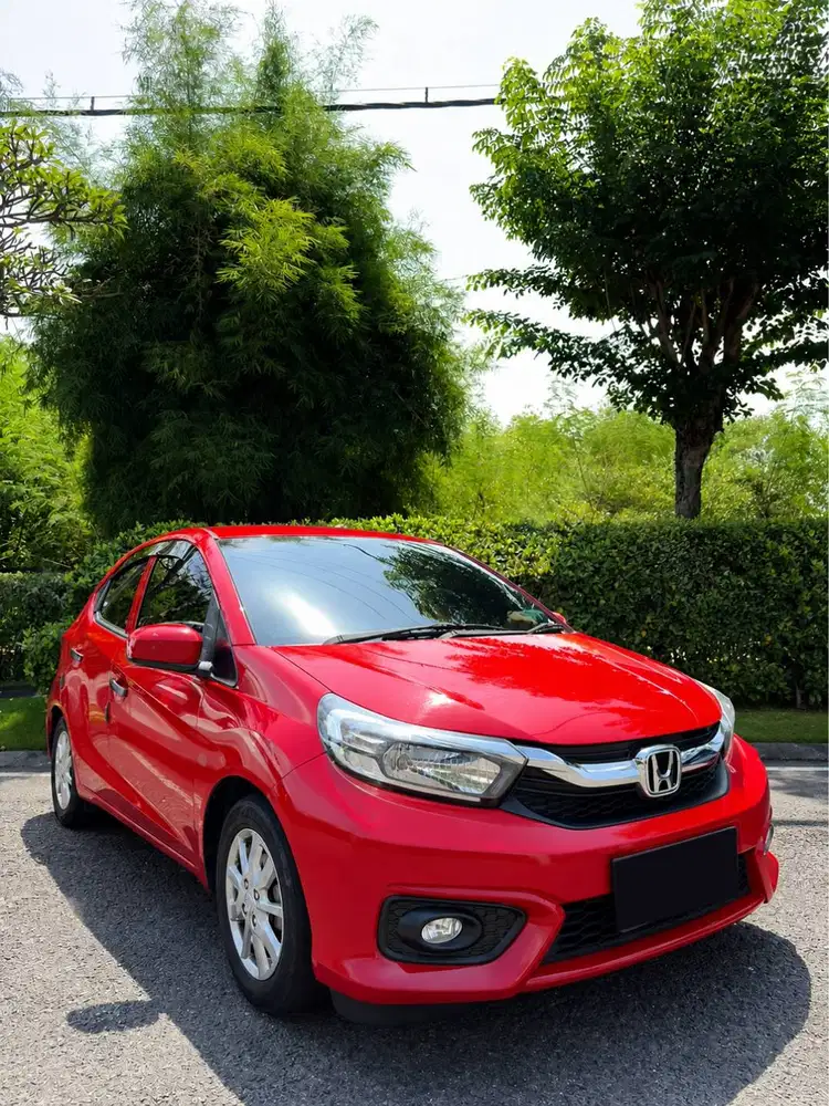 HONDA BRIO SATYA E CVT (2020)